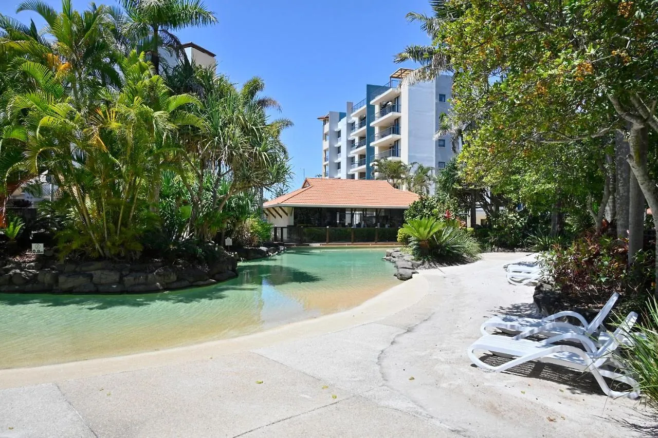 Alexandra Headland Resort Heaven, Pool / Beach Zd8 Австралия