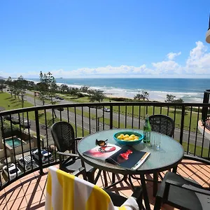 Lägenhetshotell Ocean Boulevard, Alexandra Headland